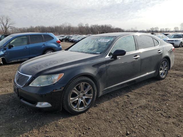 2008 LEXUS LS 460L, 