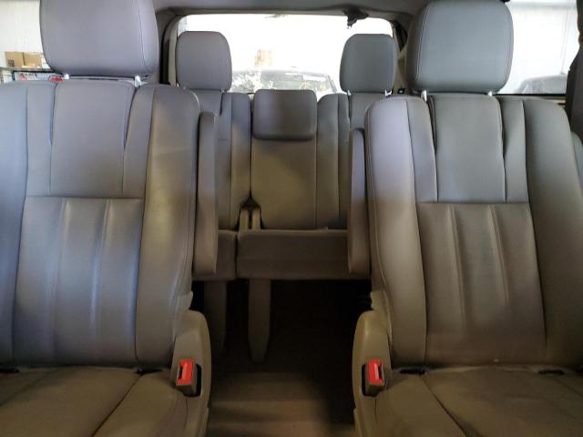 2C4RC1CG6FR742110 - 2015 CHRYSLER TOWN & COU TOURING L TAN photo 10