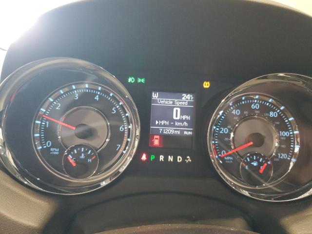 2C4RC1CG6FR742110 - 2015 CHRYSLER TOWN & COU TOURING L TAN photo 9