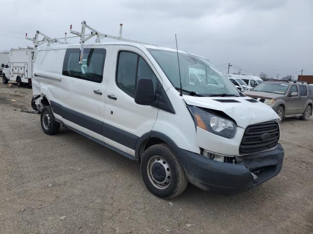 1FTYR2YM3GKA21791 - 2016 FORD TRANSIT T-250 WHITE photo 4