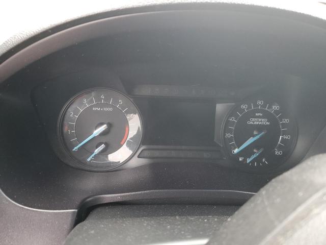 1FM5K8AR5GGC26379 - 2016 FORD EXPLORER POLICE INTERCEPTOR 黑色 照片 9