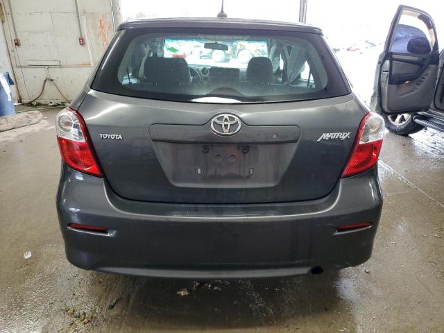 2T1KU40E19C010622 - 2009 TOYOTA COROLLA MA GRAY photo 6