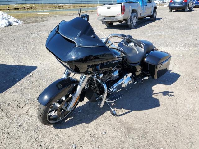 1HD1KHC17MB646629 - 2021 HARLEY-DAVIDSON FLTRX 黑色 照片 2