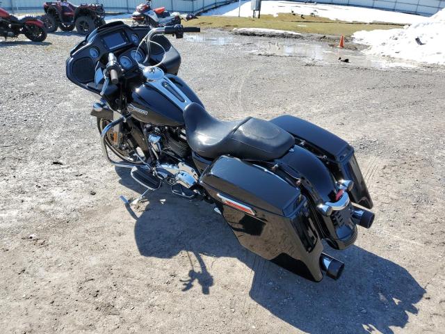 1HD1KHC17MB646629 - 2021 HARLEY-DAVIDSON FLTRX 黑色 照片 3