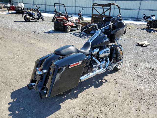 1HD1KHC17MB646629 - 2021 HARLEY-DAVIDSON FLTRX 黑色 照片 4