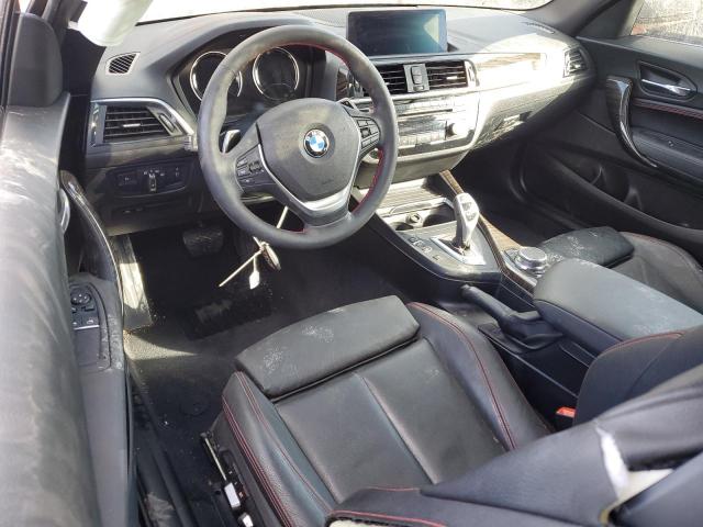 WBA2J3C56JVD48727 - 2018 BMW 230XI ORANGE photo 8