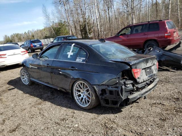 WBAPM73569A366407 - 2009 BMW 335 I BLACK photo 2