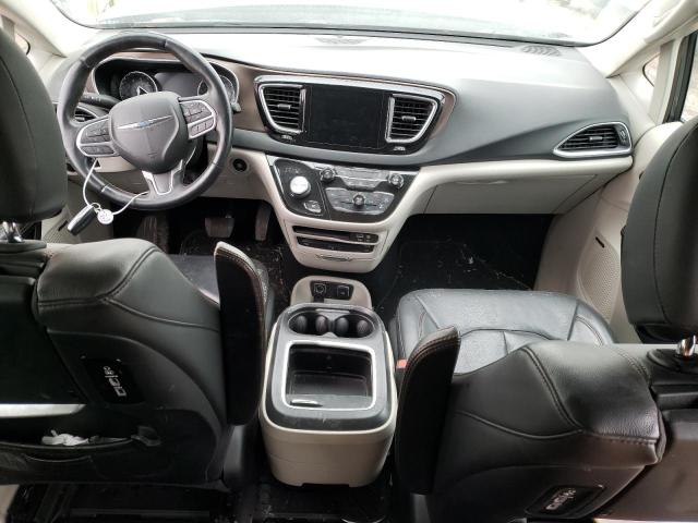 2C4RC1EG4HR533187 - 2017 CHRYSLER PACIFICA TOURING L PLUS GRAY photo 8