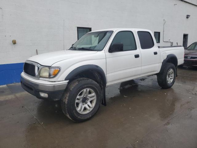 2004 TOYOTA TACOMA DOUBLE CAB, 