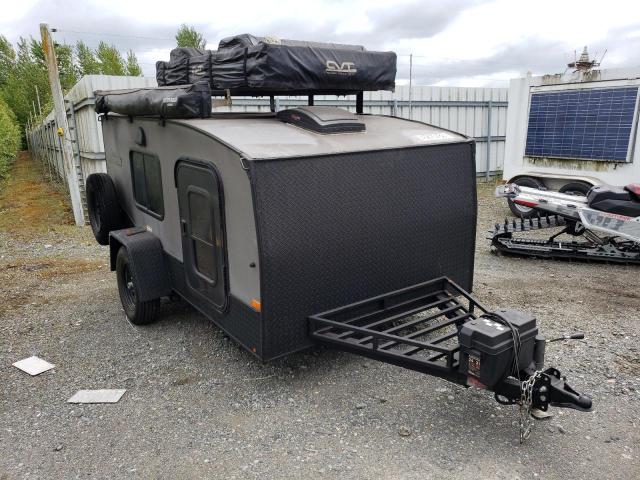 4T9T1BA1XLC338076 - 2019 TRAIL KING TRAILER BLACK photo 1