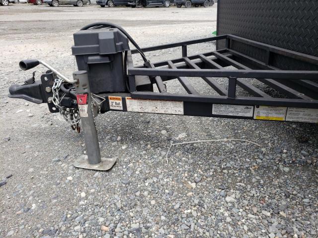 4T9T1BA1XLC338076 - 2019 TRAIL KING TRAILER BLACK photo 8