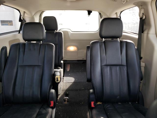 2C4RC1BG7CR410447 - 2012 CHRYSLER TOWN & COU TOURING 白色 照片 10