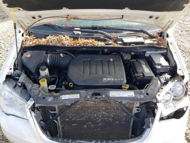 2C4RC1BG7CR410447 - 2012 CHRYSLER TOWN & COU TOURING 白色 照片 12