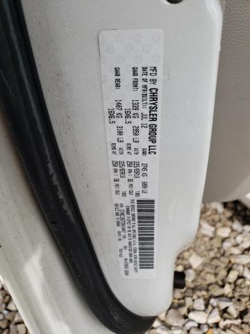 2C4RC1BG7CR410447 - 2012 CHRYSLER TOWN & COU TOURING 白色 照片 13