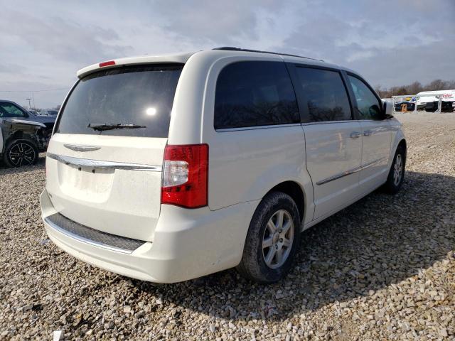 2C4RC1BG7CR410447 - 2012 CHRYSLER TOWN & COU TOURING 白色 照片 3