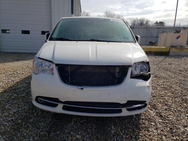 2C4RC1BG7CR410447 - 2012 CHRYSLER TOWN & COU TOURING WHITE photo 5