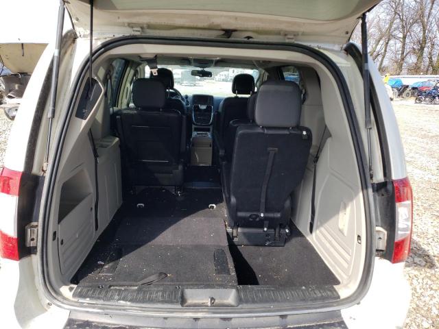 2C4RC1BG7CR410447 - 2012 CHRYSLER TOWN & COU TOURING 白色 照片 6