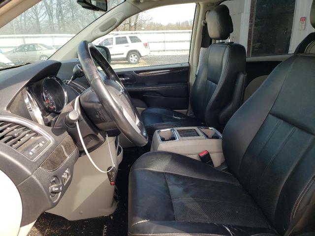 2C4RC1BG7CR410447 - 2012 CHRYSLER TOWN & COU TOURING 白色 照片 7