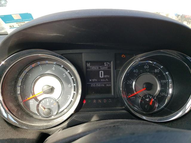 2C4RC1BG7CR410447 - 2012 CHRYSLER TOWN & COU TOURING 白色 照片 9