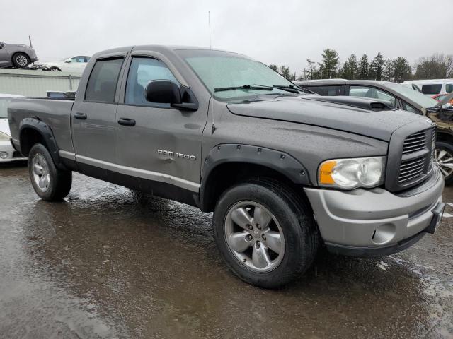 1D7HU18D14S674615 - 2004 DODGE RAM 1500 ST GRAY photo 4