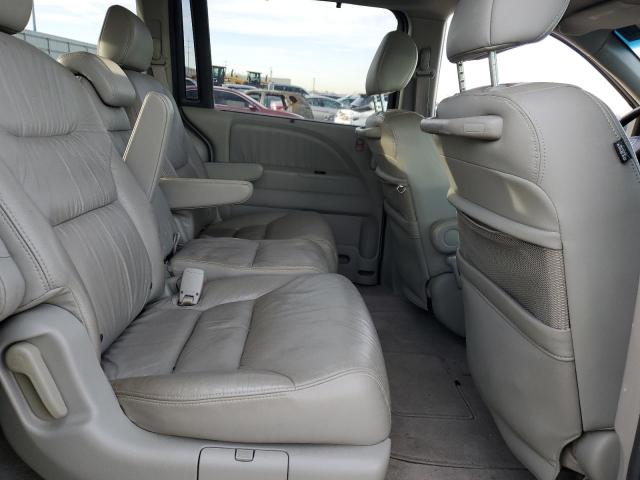 5FNRL38717B016799 - 2007 HONDA ODYSSEY EXL SILVER photo 11