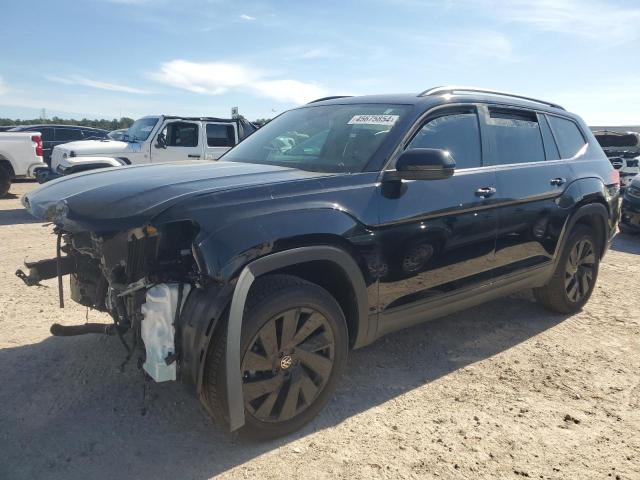 1V2JR2CA8RC530432 - 2024 VOLKSWAGEN ATLAS SE BLACK photo 1