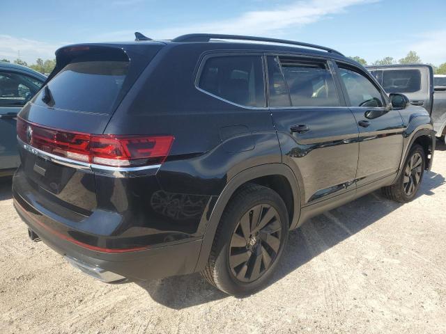 1V2JR2CA8RC530432 - 2024 VOLKSWAGEN ATLAS SE BLACK photo 3