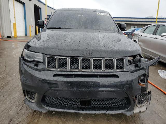 1C4RJFN95MC817595 - 2021 JEEP GRAND CHER TRACKHAWK BLACK photo 5