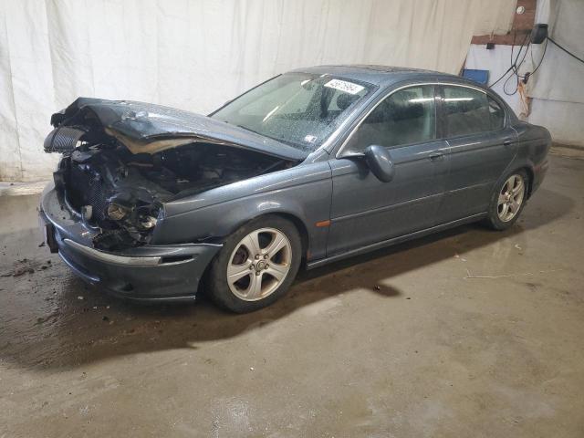 SAJEB51C92WC28170 - 2002 JAGUAR X-TYPE 3.0 BLUE photo 1