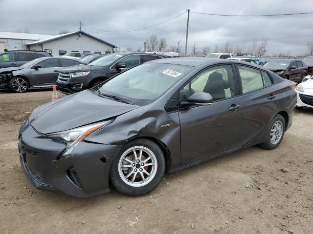 2018 TOYOTA PRIUS, 