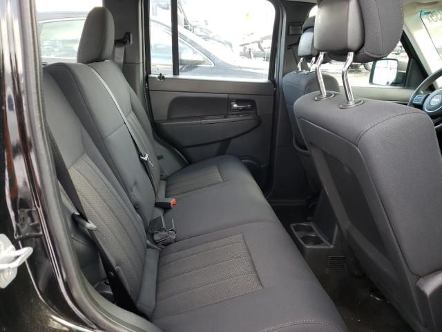 1J4PN2GK5BW575174 - 2011 JEEP LIBERTY SPORT BLACK photo 11