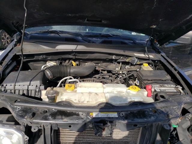 1J4PN2GK5BW575174 - 2011 JEEP LIBERTY SPORT BLACK photo 12