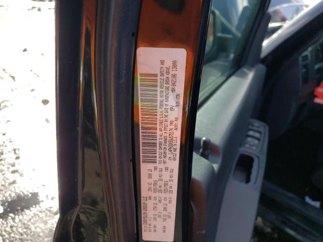 1J4PN2GK5BW575174 - 2011 JEEP LIBERTY SPORT BLACK photo 13