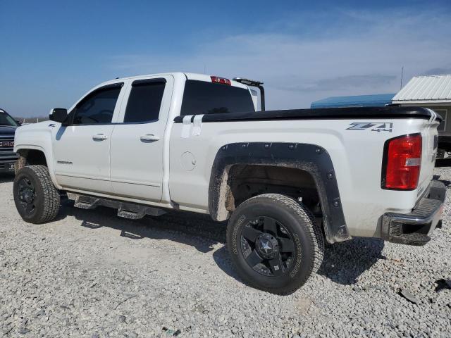 1GTV2MEC6GZ351642 - 2016 GMC SIERRA K1500 SLE WHITE photo 2