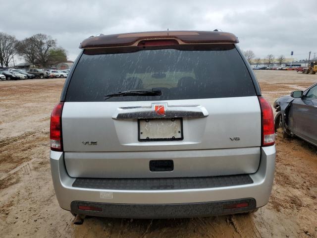 5GZCZ53466S808198 - 2006 SATURN VUE SILVER photo 6