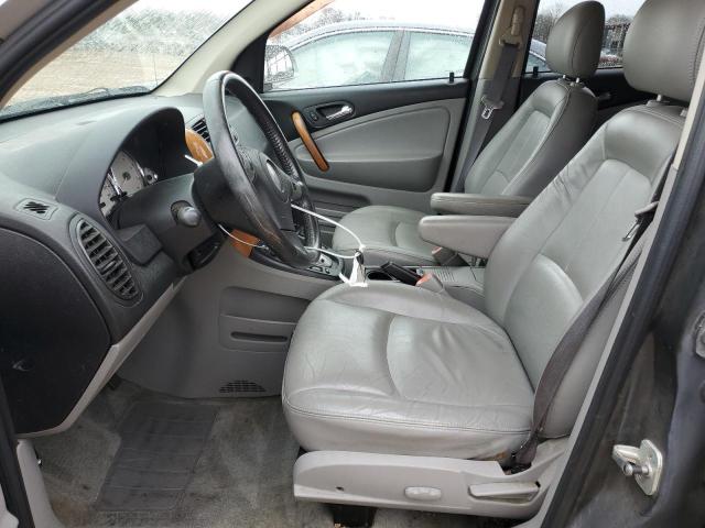 5GZCZ53466S808198 - 2006 SATURN VUE SILVER photo 7