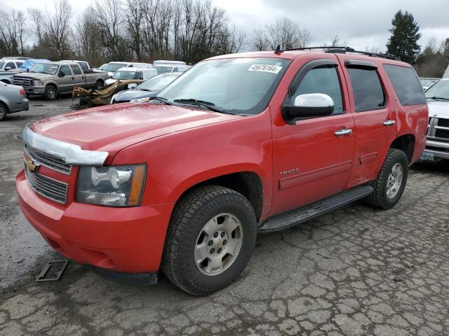 2014 CHEVROLET TAHOE K1500 LT, 