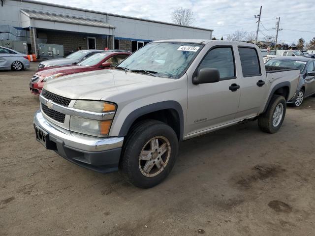 2004 CHEVROLET COLORADO, 