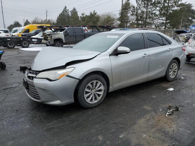 2017 TOYOTA CAMRY LE, 