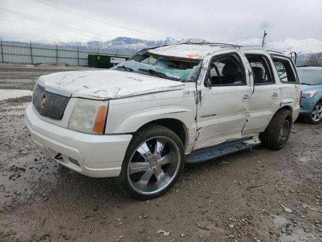 1GYEK63N52R155677 - 2002 CADILLAC ESCALADE LUXURY CREAM photo 1