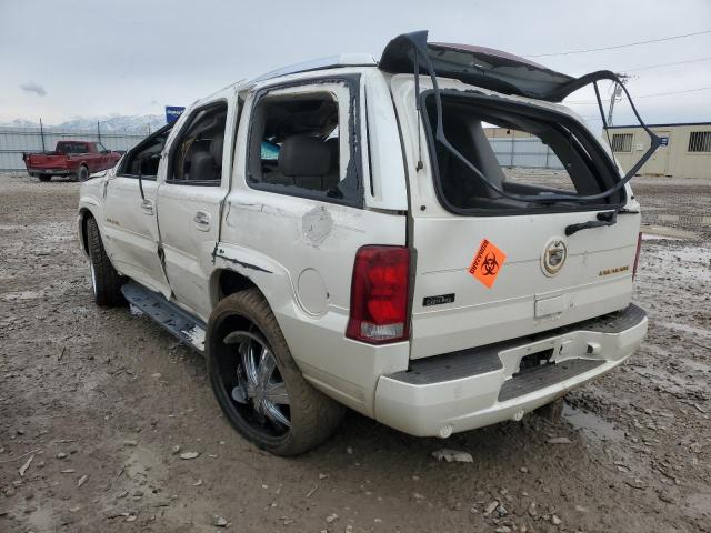 1GYEK63N52R155677 - 2002 CADILLAC ESCALADE LUXURY CREAM photo 2