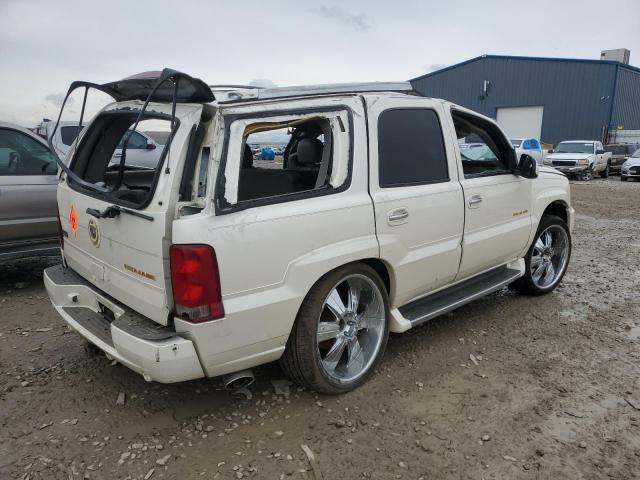 1GYEK63N52R155677 - 2002 CADILLAC ESCALADE LUXURY CREAM photo 3