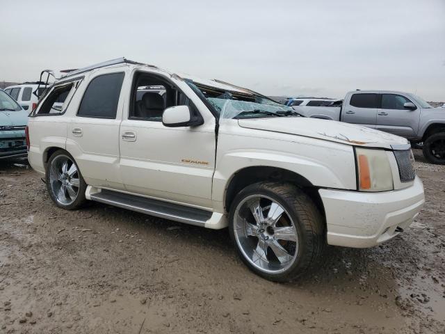 1GYEK63N52R155677 - 2002 CADILLAC ESCALADE LUXURY CREAM photo 4