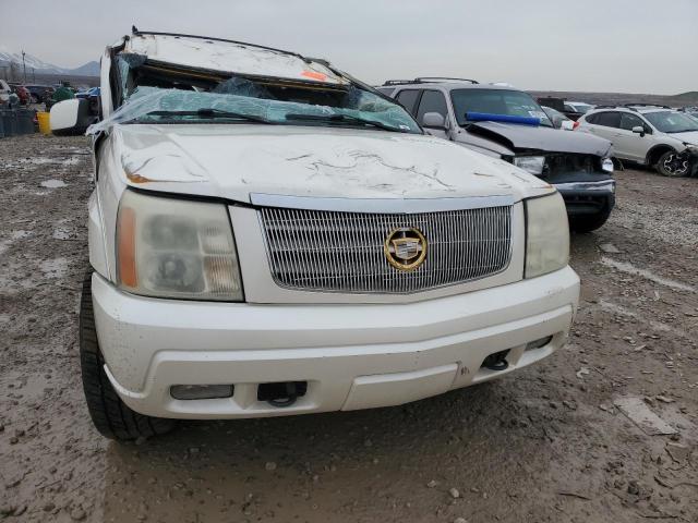 1GYEK63N52R155677 - 2002 CADILLAC ESCALADE LUXURY CREAM photo 5