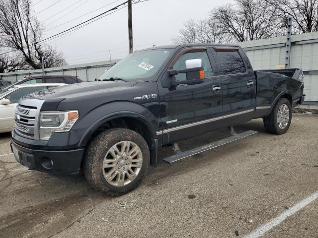 2013 FORD F150 SUPERCREW, 