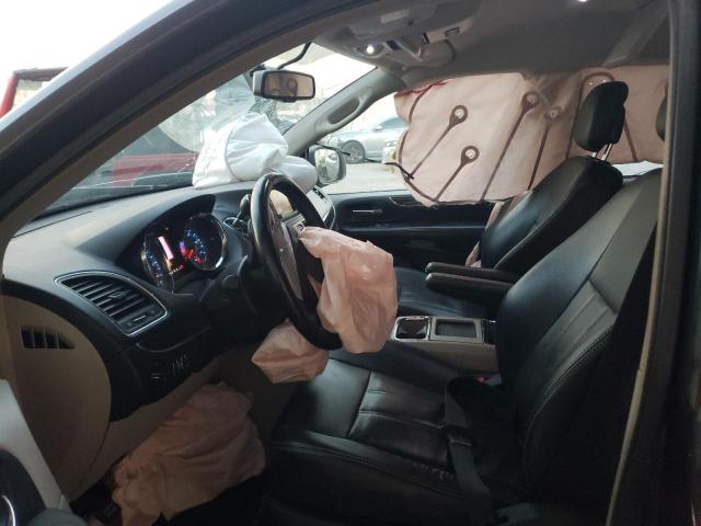 2C4RC1BG5CR259172 - 2012 CHRYSLER TOWN & COU TOURING 灰色 照片 5