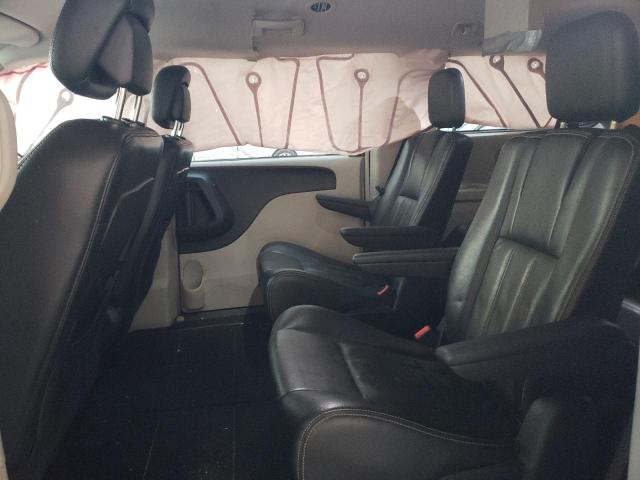 2C4RC1BG5CR259172 - 2012 CHRYSLER TOWN & COU TOURING 灰色 照片 6