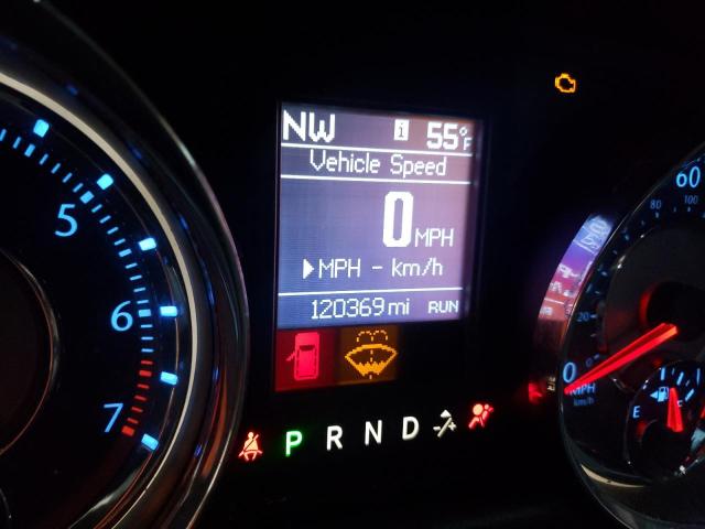 2C4RC1BG5CR259172 - 2012 CHRYSLER TOWN & COU TOURING 灰色 照片 8