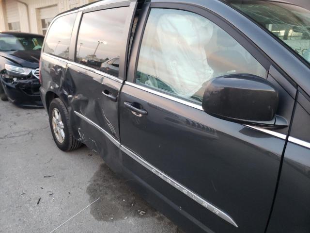 2C4RC1BG5CR259172 - 2012 CHRYSLER TOWN & COU TOURING 灰色 照片 9