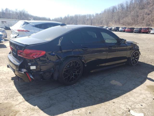 WBSJF0C58KB447881 - 2019 BMW M5 BLACK photo 3